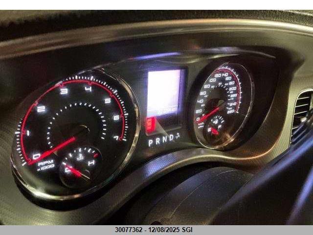 2011 Dodge Charger R/T VIN: 2B3CM5CT8BH562605 Lot: 30077362