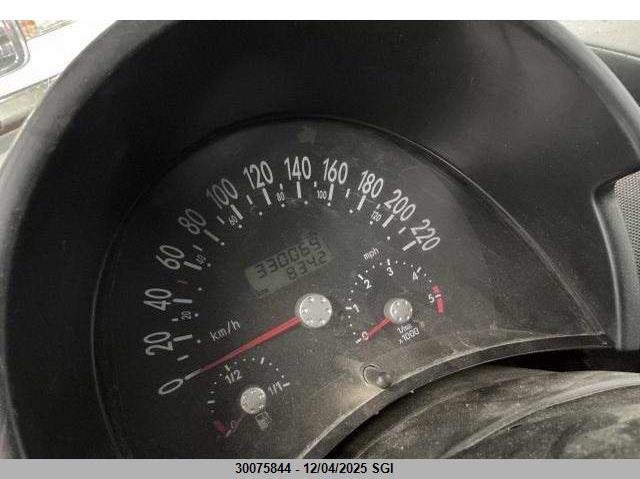 3VWCP21C92M412394 2002 VOLKSWAGEN BEETLE photo no. 8