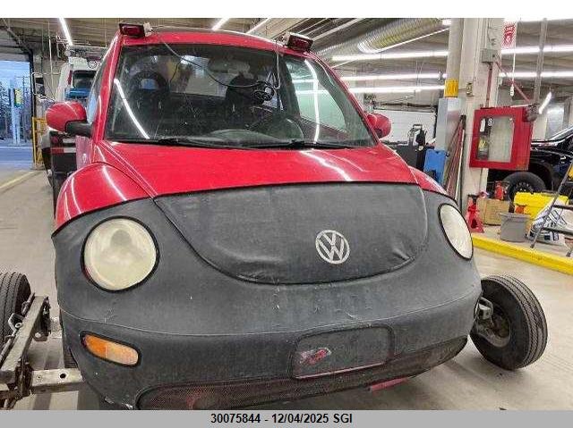 3VWCP21C92M412394 2002 VOLKSWAGEN BEETLE photo no. 9