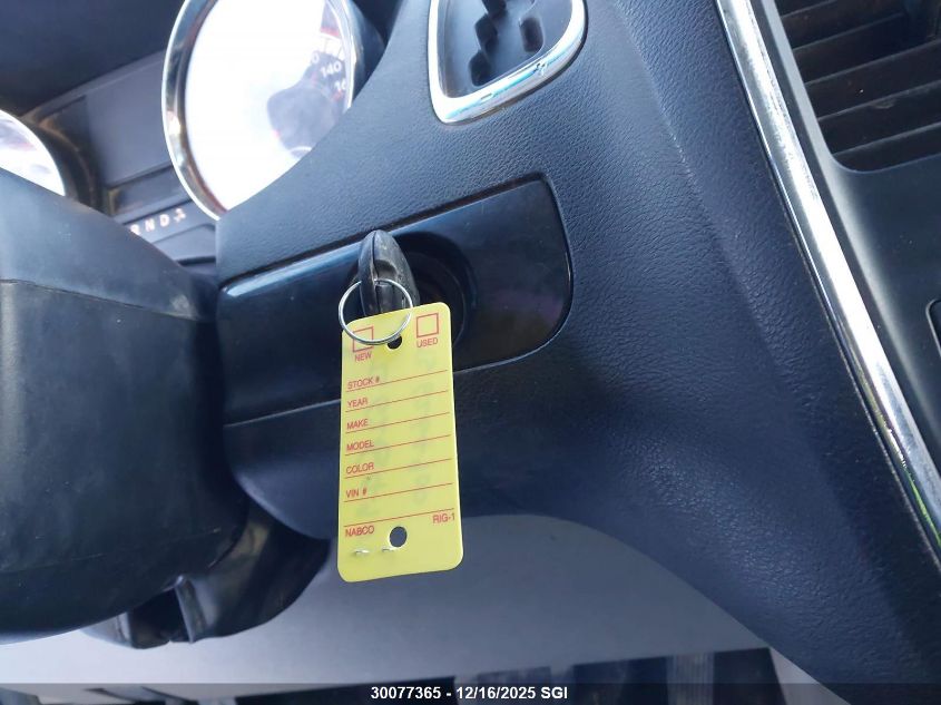 2017 Dodge Grand Caravan Se VIN: 2C4RDGBG8HR582252 Lot: 30077365