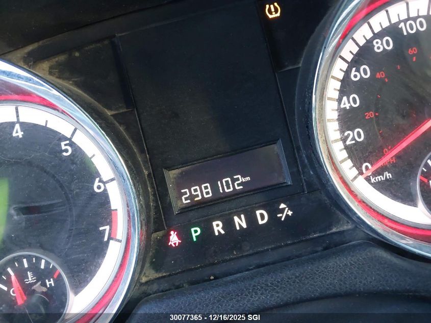 2017 Dodge Grand Caravan Se VIN: 2C4RDGBG8HR582252 Lot: 30077365