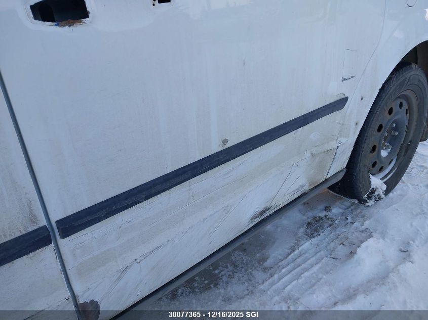 2017 Dodge Grand Caravan Se VIN: 2C4RDGBG8HR582252 Lot: 30077365