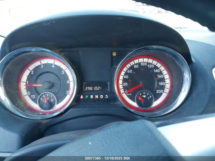 2017 Dodge Grand Caravan Se VIN: 2C4RDGBG8HR582252 Lot: 30077365