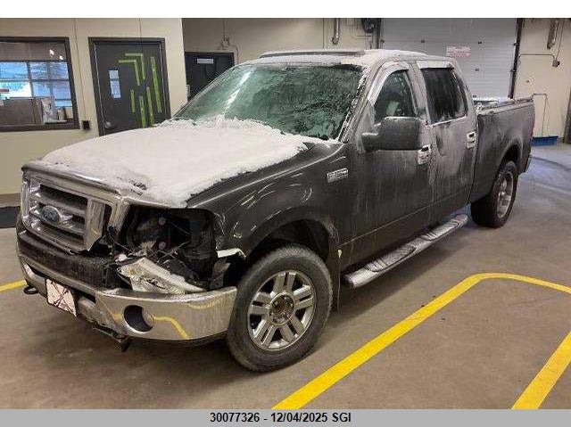 1FTPW14V87FB13789 2007 FORD F-150 photo no. 2