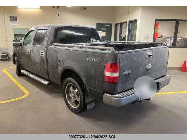 1FTPW14V87FB13789 2007 FORD F-150 photo no. 3