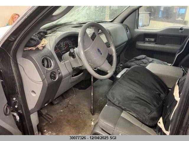 1FTPW14V87FB13789 2007 FORD F-150 photo no. 7