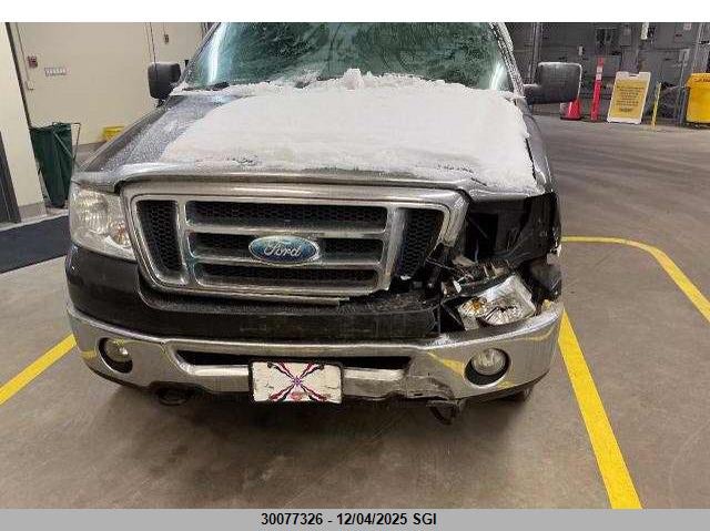1FTPW14V87FB13789 2007 FORD F-150 photo no. 9