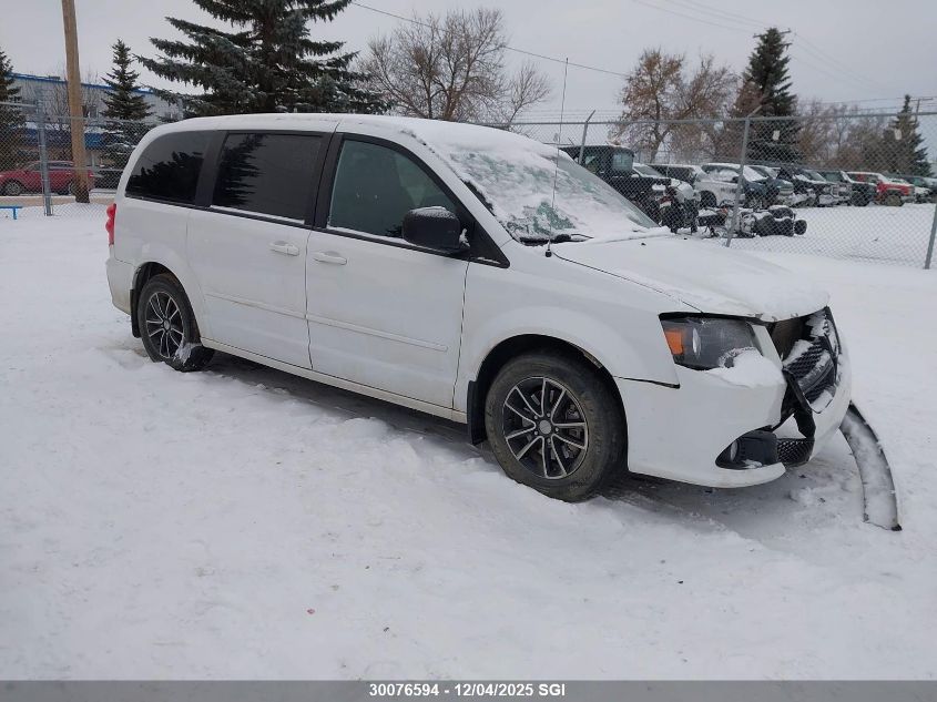 DODGE GRAND CARAVAN SE