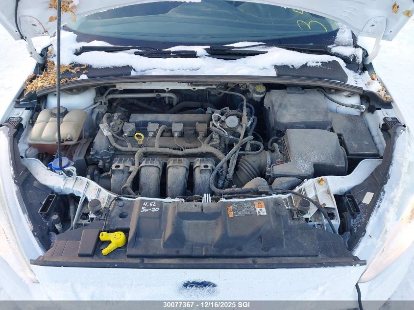 2016 Ford Focus Se VIN: 1FADP3K26GL353144 Lot: 30077367