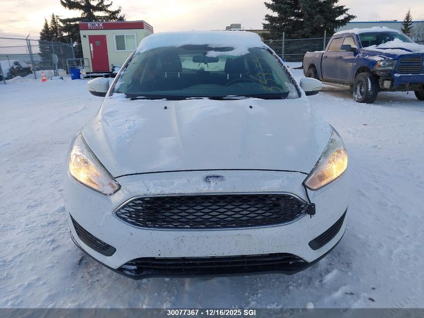 2016 Ford Focus Se VIN: 1FADP3K26GL353144 Lot: 30077367
