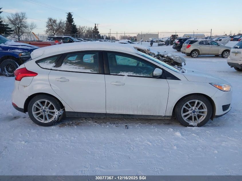 2016 Ford Focus Se VIN: 1FADP3K26GL353144 Lot: 30077367