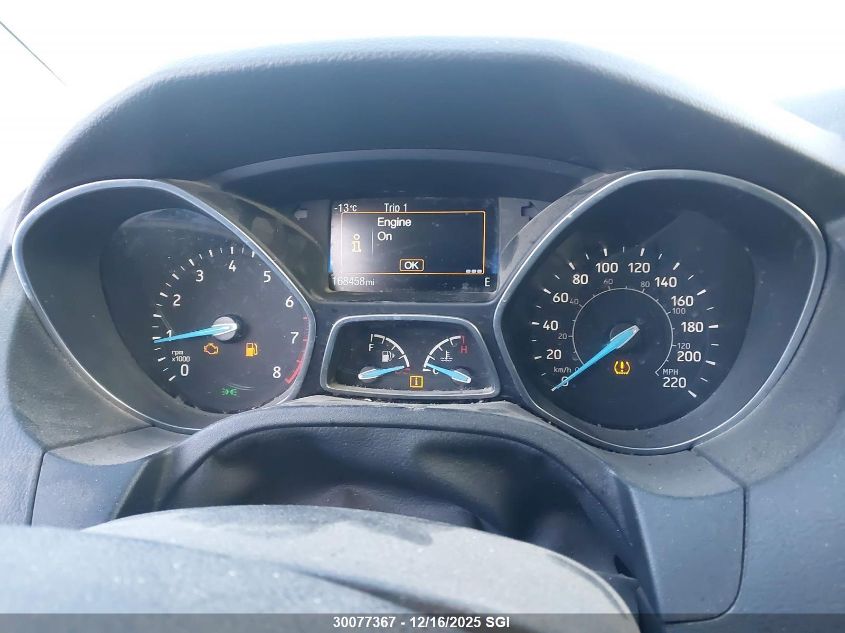 2016 Ford Focus Se VIN: 1FADP3K26GL353144 Lot: 30077367