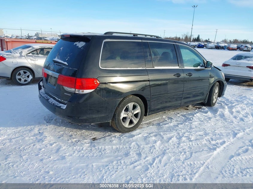 5FNRL3H86AB502282 2010 HONDA ODYSSEY photo no. 4