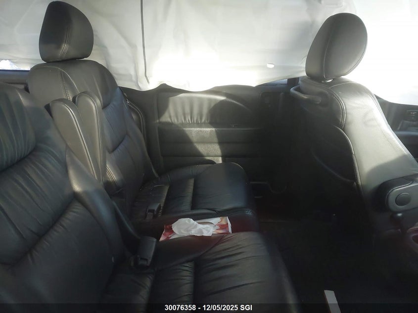 5FNRL3H86AB502282 2010 HONDA ODYSSEY photo no. 8