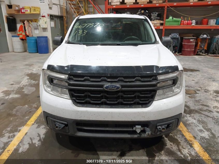 2023 Ford Maverick Xl/Xlt/Lariat VIN: 3FTTW8E3XPRA81855 Lot: 30077370