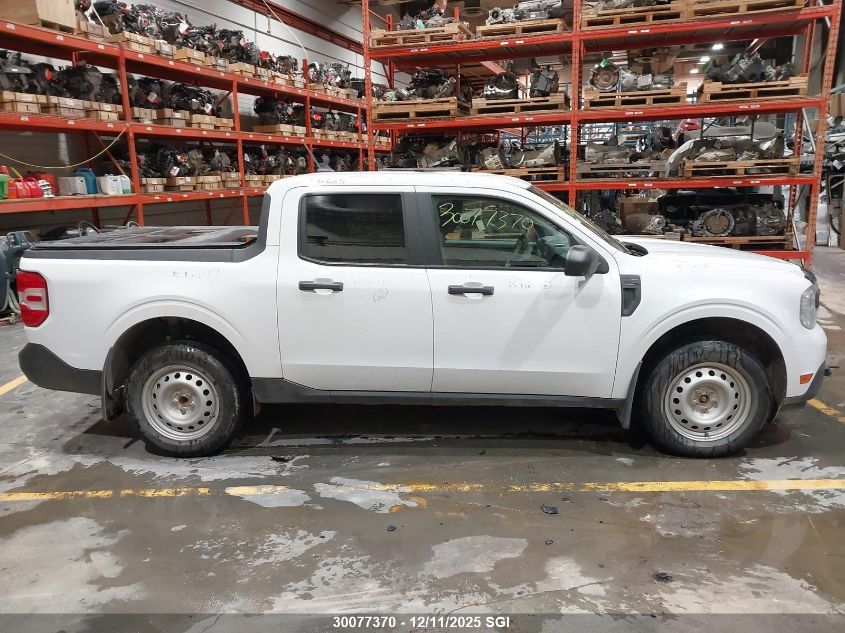 2023 Ford Maverick Xl/Xlt/Lariat VIN: 3FTTW8E3XPRA81855 Lot: 30077370