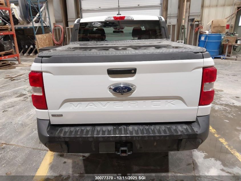 2023 Ford Maverick Xl/Xlt/Lariat VIN: 3FTTW8E3XPRA81855 Lot: 30077370