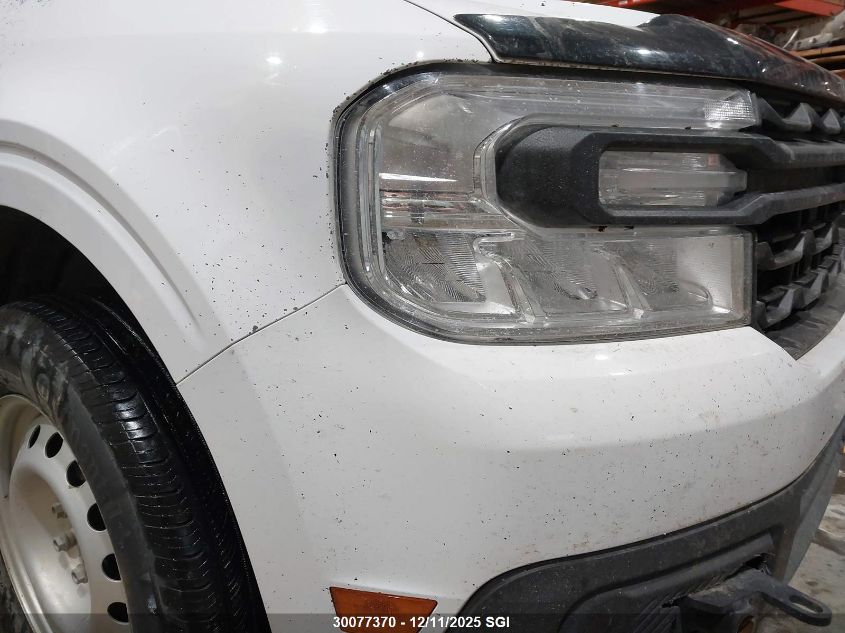 2023 Ford Maverick Xl/Xlt/Lariat VIN: 3FTTW8E3XPRA81855 Lot: 30077370