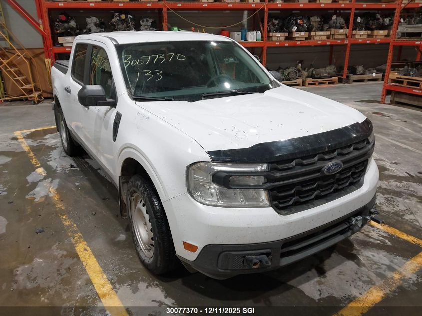 2023 Ford Maverick Xl/Xlt/Lariat