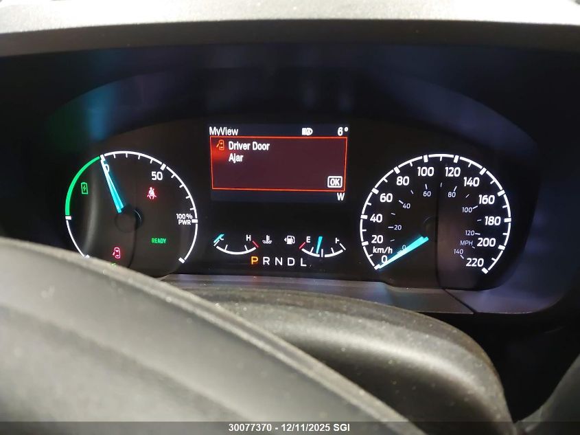 2023 Ford Maverick Xl/Xlt/Lariat VIN: 3FTTW8E3XPRA81855 Lot: 30077370