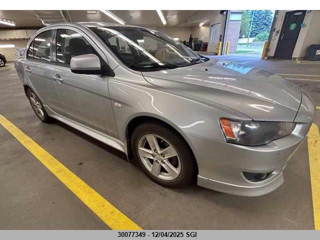 MITSUBISHI LANCER