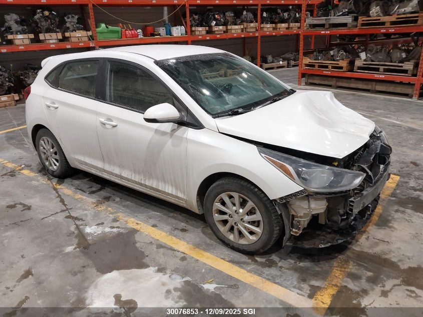 HYUNDAI ACCENT SE/SEL