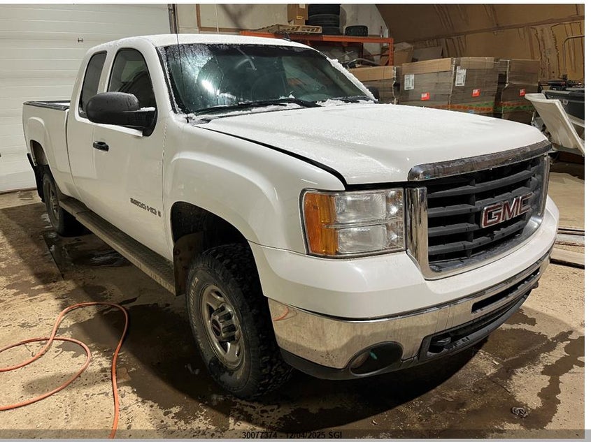 1GTHK29K88E154919 2008 GMC SIERRA photo no. 1