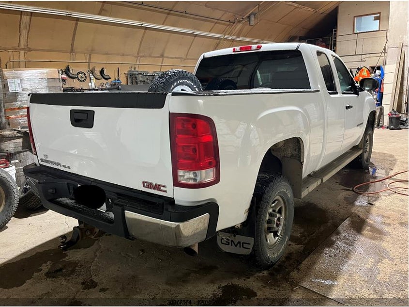 1GTHK29K88E154919 2008 GMC SIERRA photo no. 3