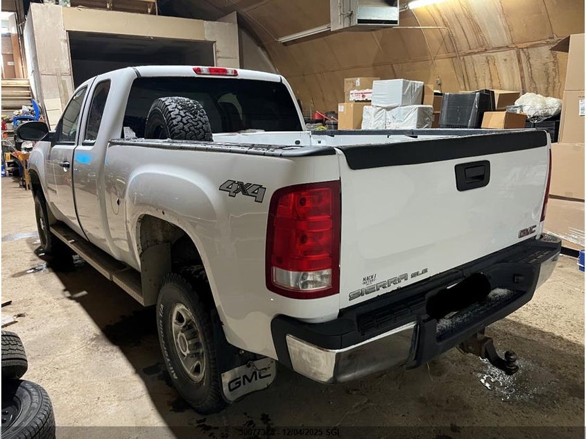 1GTHK29K88E154919 2008 GMC SIERRA photo no. 4