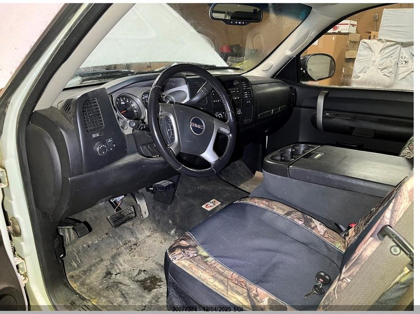 1GTHK29K88E154919 2008 GMC SIERRA photo no. 5