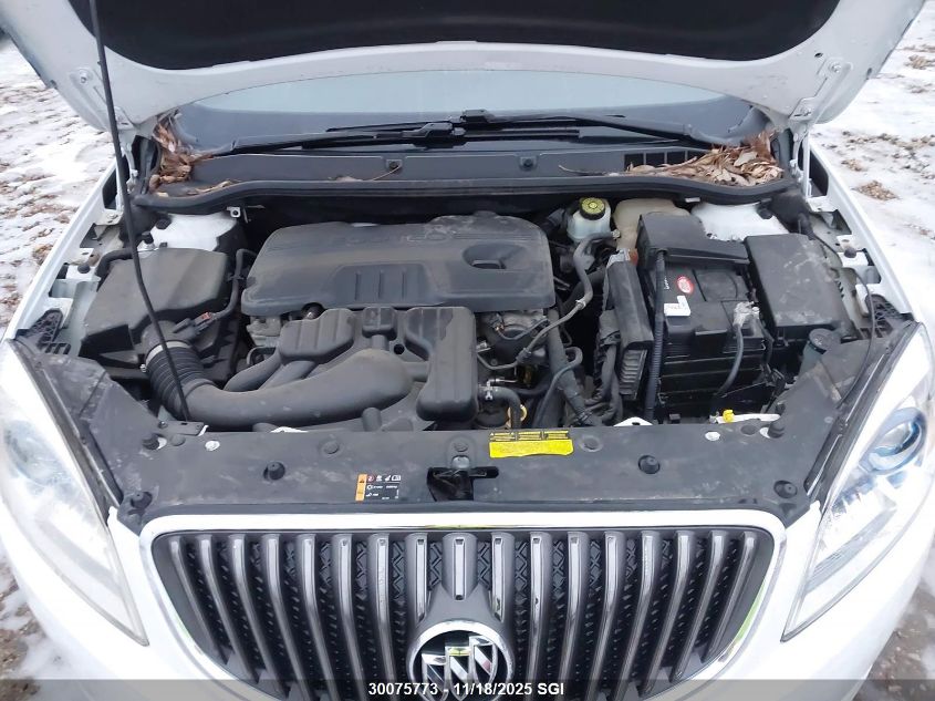 2016 Buick Verano VIN: 1G4P15SK5G4102805 Lot: 30075773