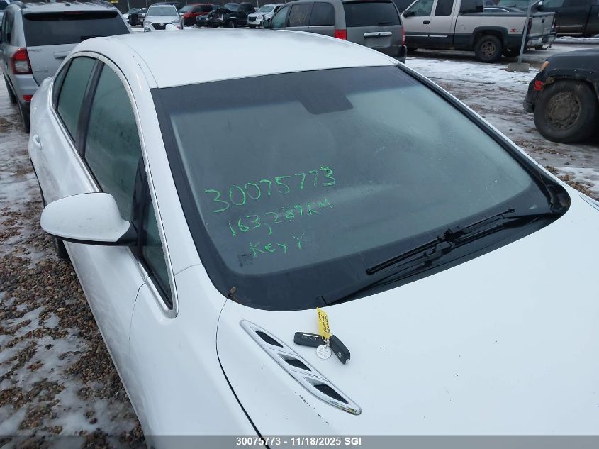 2016 Buick Verano VIN: 1G4P15SK5G4102805 Lot: 30075773