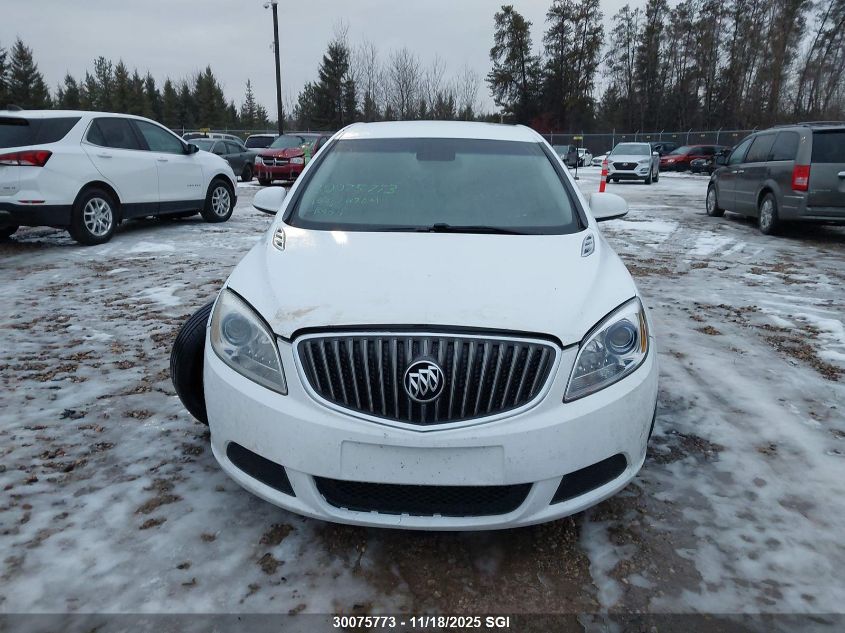 2016 Buick Verano VIN: 1G4P15SK5G4102805 Lot: 30075773