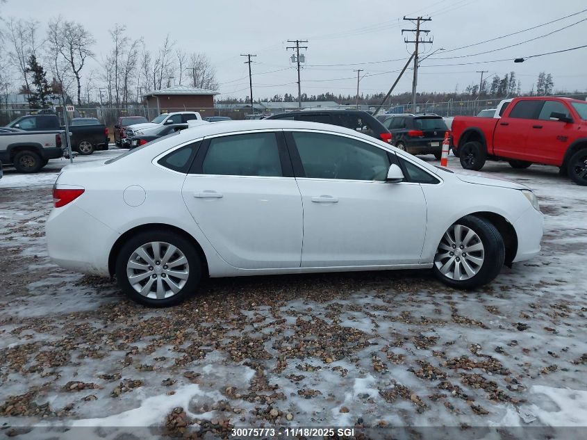 2016 Buick Verano VIN: 1G4P15SK5G4102805 Lot: 30075773