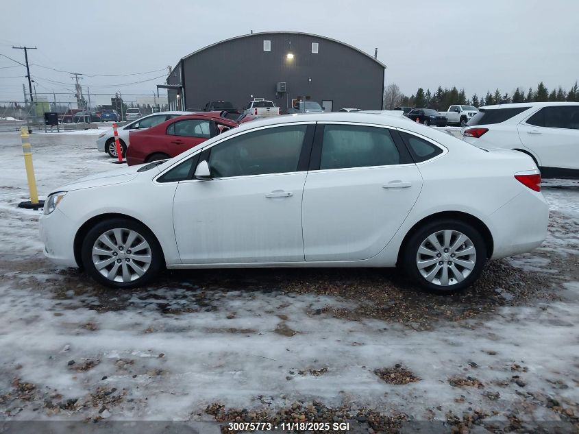 2016 Buick Verano VIN: 1G4P15SK5G4102805 Lot: 30075773