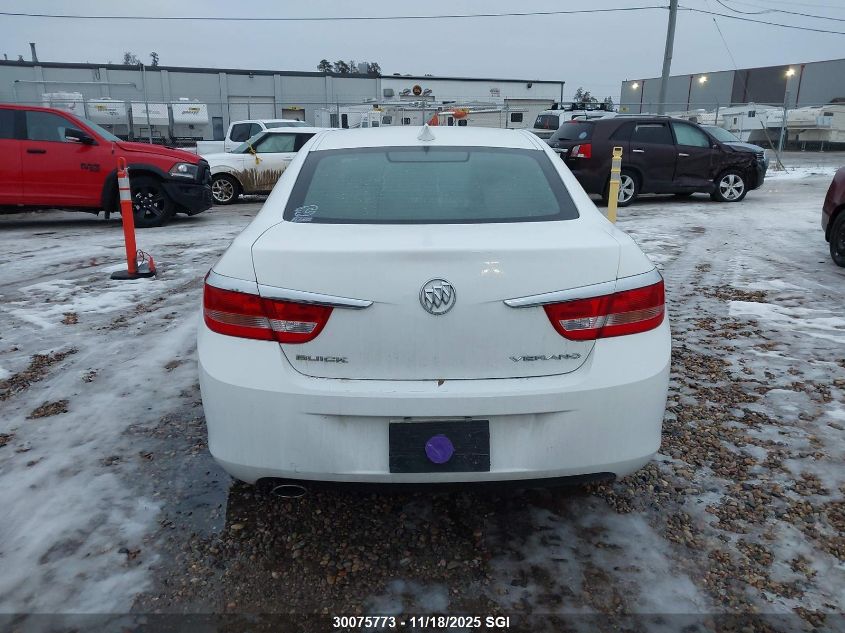 2016 Buick Verano VIN: 1G4P15SK5G4102805 Lot: 30075773