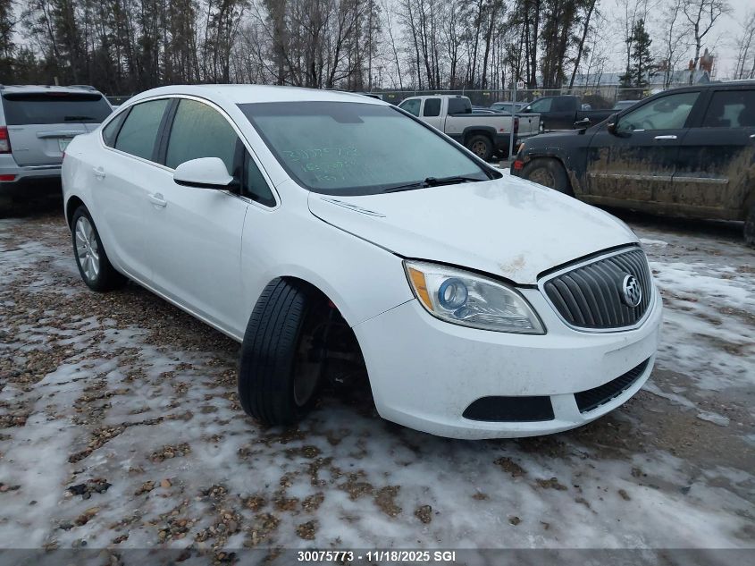 2016 Buick Verano VIN: 1G4P15SK5G4102805 Lot: 30075773