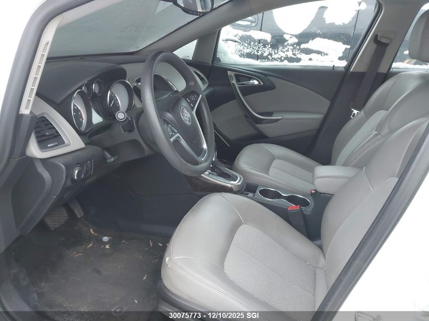 2016 Buick Verano VIN: 1G4P15SK5G4102805 Lot: 30075773