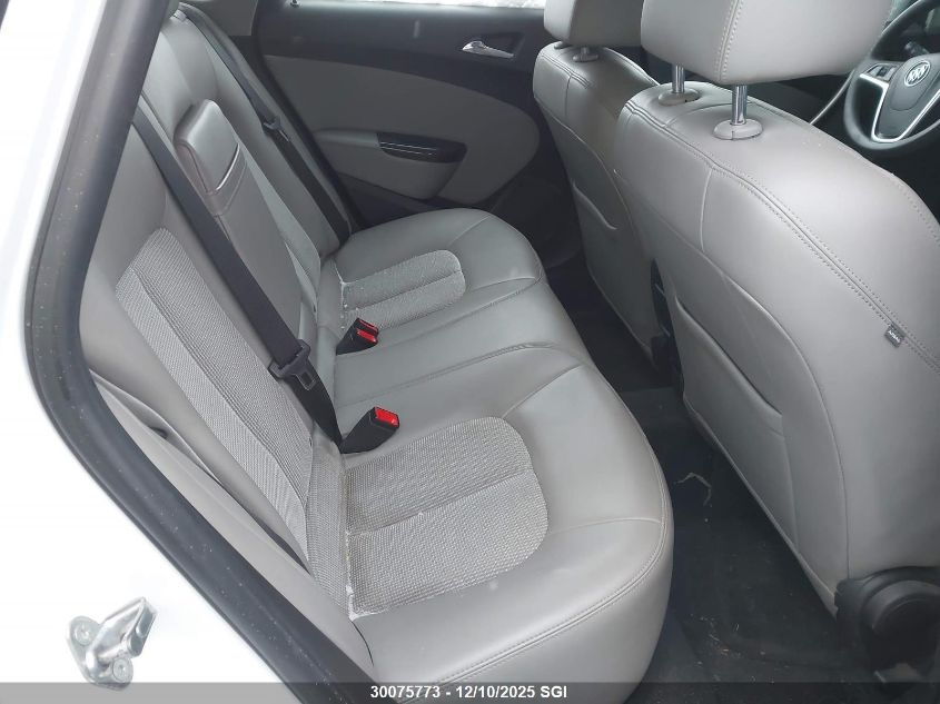 2016 Buick Verano VIN: 1G4P15SK5G4102805 Lot: 30075773