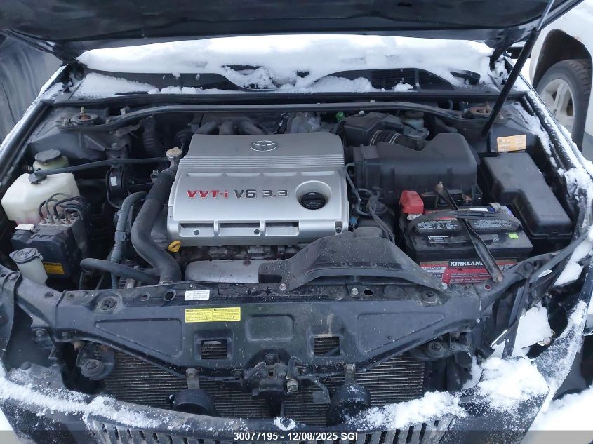 2005 Toyota Camry Solara Se/Sle VIN: 4T1CA30P65U047991 Lot: 30077195