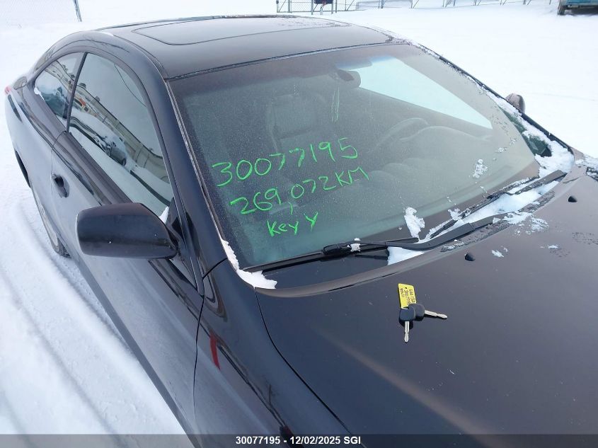 2005 Toyota Camry Solara Se/Sle VIN: 4T1CA30P65U047991 Lot: 30077195