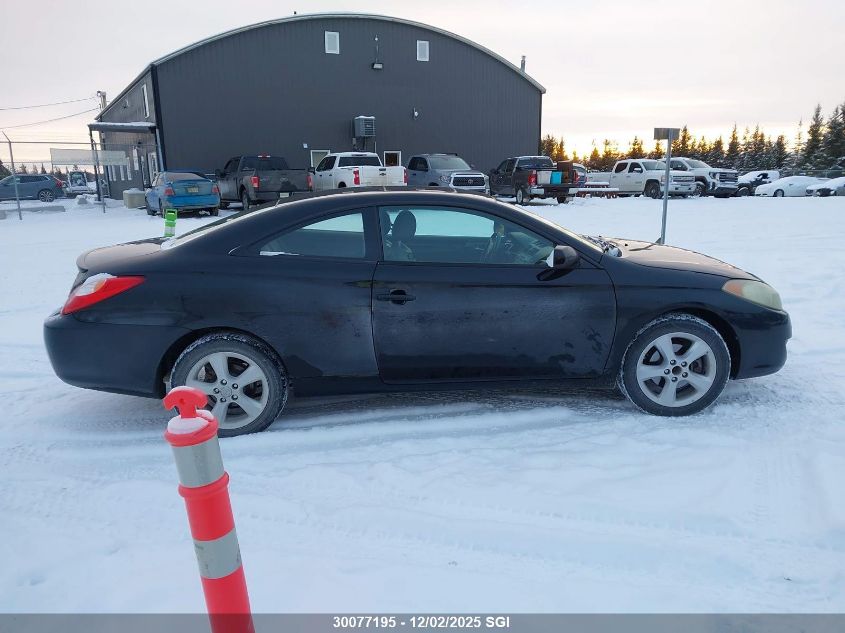 2005 Toyota Camry Solara Se/Sle VIN: 4T1CA30P65U047991 Lot: 30077195
