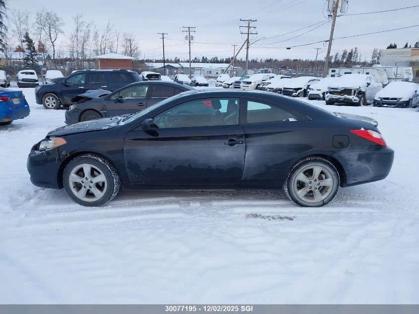 2005 Toyota Camry Solara Se/Sle VIN: 4T1CA30P65U047991 Lot: 30077195