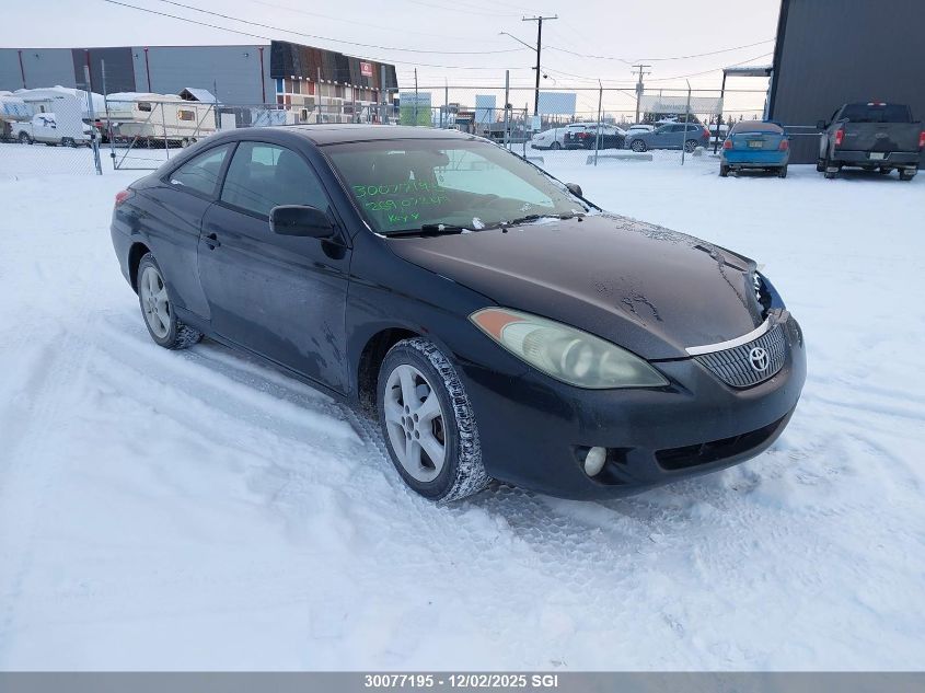 2005 Toyota Camry Solara Se/Sle