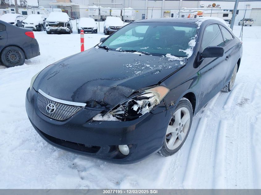 2005 Toyota Camry Solara Se/Sle VIN: 4T1CA30P65U047991 Lot: 30077195