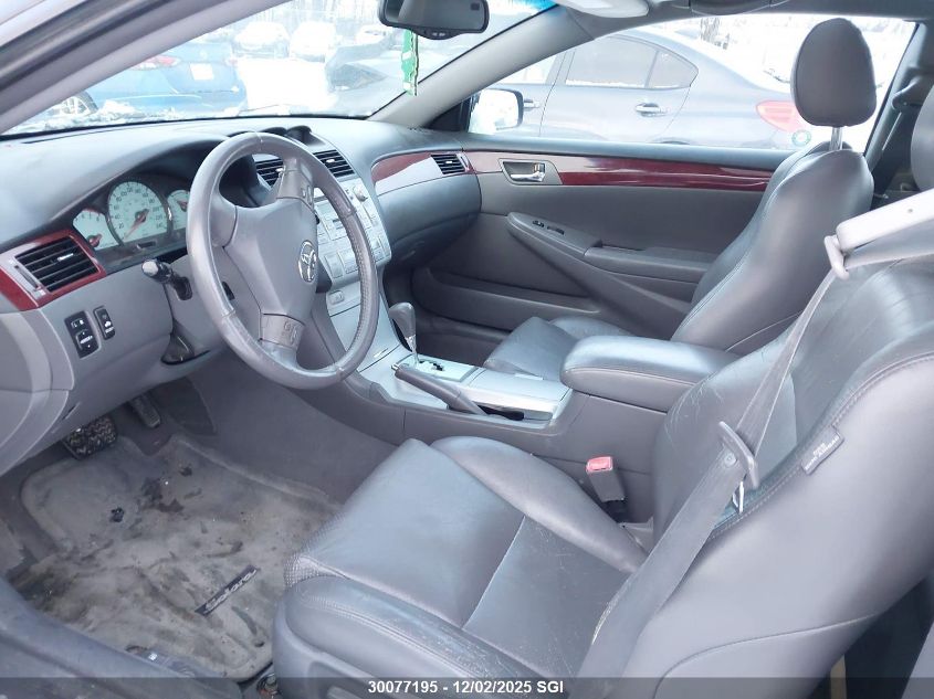 2005 Toyota Camry Solara Se/Sle VIN: 4T1CA30P65U047991 Lot: 30077195