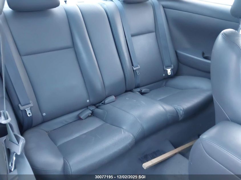 2005 Toyota Camry Solara Se/Sle VIN: 4T1CA30P65U047991 Lot: 30077195