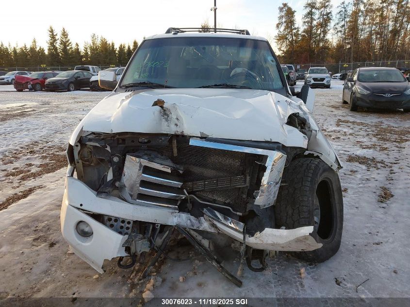 2014 Ford Expedition Limited VIN: 1FMJU2A57EEF20412 Lot: 30076023