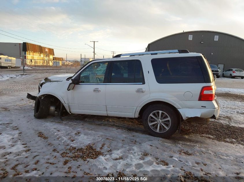 2014 Ford Expedition Limited VIN: 1FMJU2A57EEF20412 Lot: 30076023