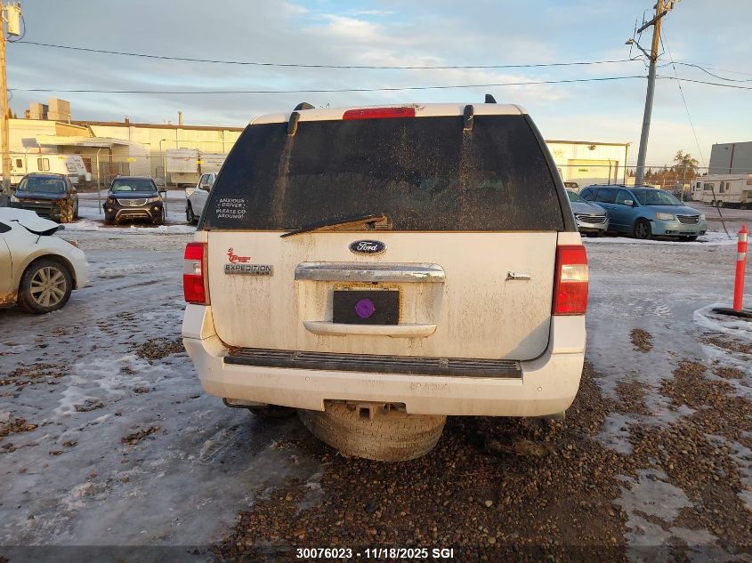 2014 Ford Expedition Limited VIN: 1FMJU2A57EEF20412 Lot: 30076023